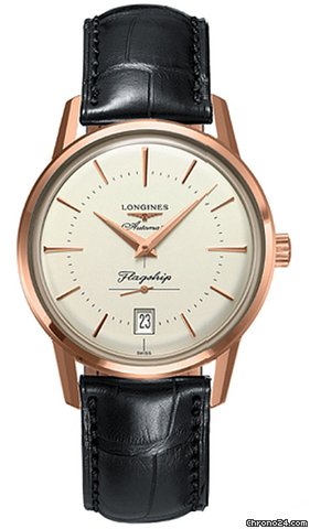 Longines Flagship Heritage watches