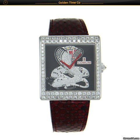 Corum Cobra watches
