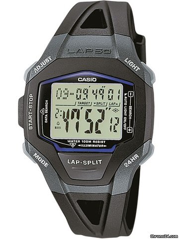 Casio Herrenuhr Casio Collection WS-110H-1AVHEF watches