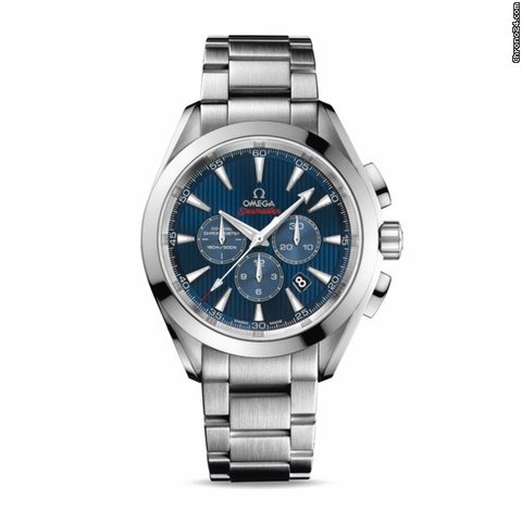 Omega Seamaster Olympic Collection London 2012, 522.10.44.50.03.001 watches