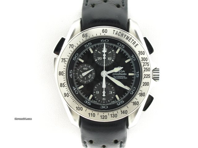 Omega SPEEDMASTER SPLIT SECOND CHRONOGRAPH RATTRAPPANTE watches