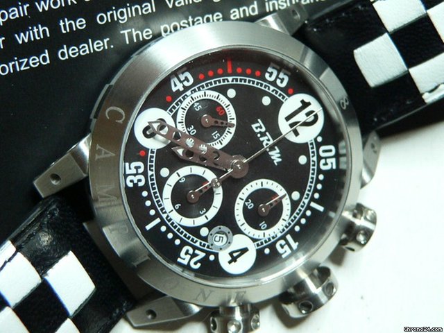 B.R.M V8 CAMPIONO 44 watches