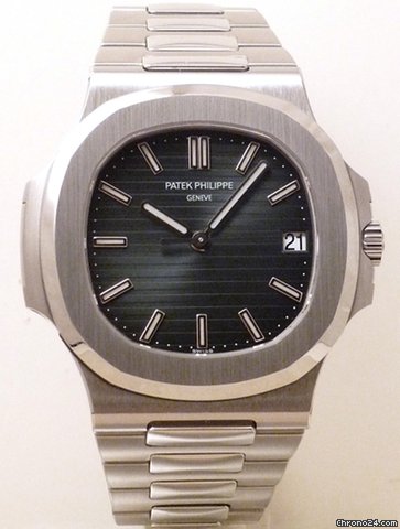 Patek Philippe NAUTILUS JUMBO REF. 5711/1A NEW 2012 watches