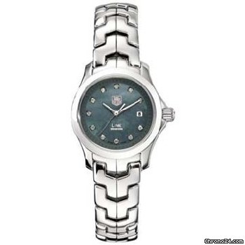 TAG Heuer Link Diamond Ladies Watch WJF131C.BA0572 watches