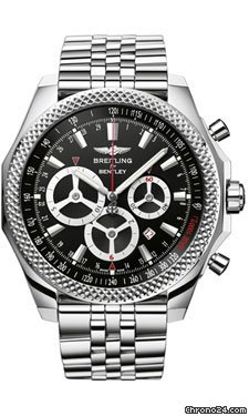Breitling Bentley Barnato Racing Stainless Steel watches