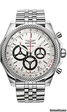 Breitling Bentley Barnato Racing Stainless Steel watches