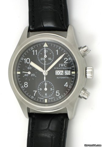 IWC Fliegerchronograph watches