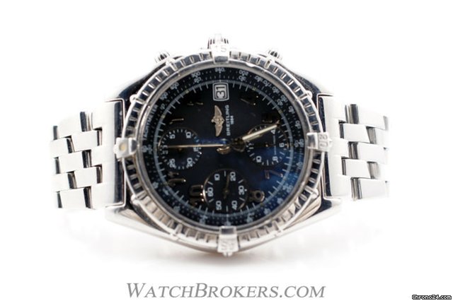 Breitling Windrider Blackbird A13050 watches