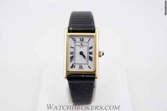 Baume & Mercier & Women's Quartz 98452 watches