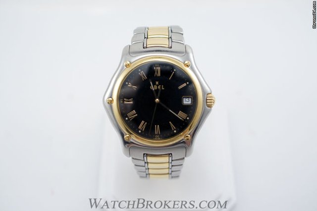 Ebel 1911 ref. 1187916 watches
