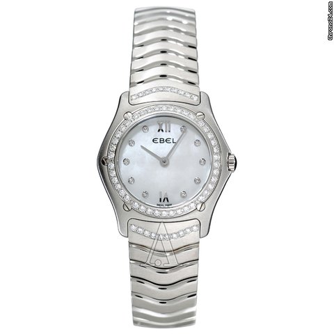 Ebel Women's Classic Wave Watch watches