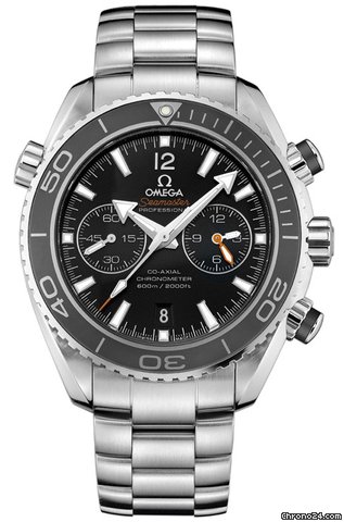 Omega Planet Ocean Chronograph watches
