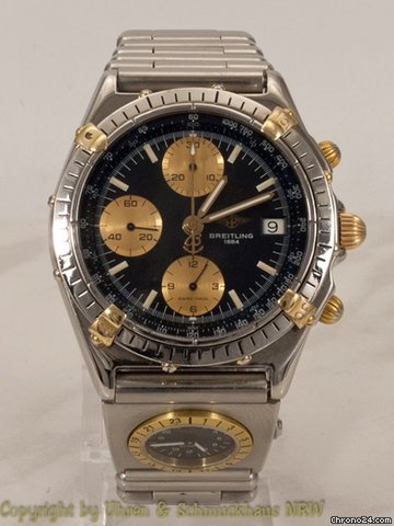 Breitling CHRONOMAT UTC watches