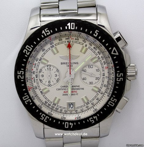 Breitling Skyracer Raven Neu mit Box & Papieren inkl MwSt watches