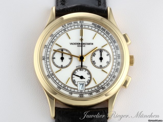 Vacheron Constantin LES HISTORIQUES watches