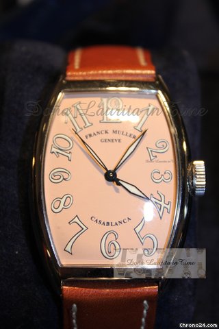 Franck Muller CASABLANCA watches