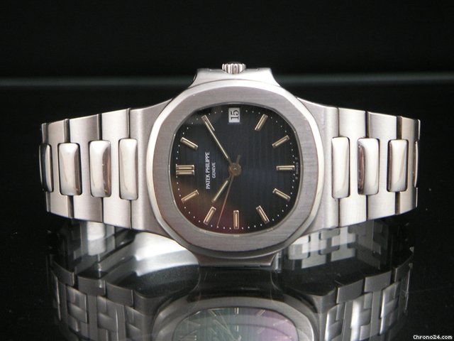 Patek Philippe Nautilus 3800 watches