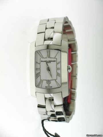 Baume & Mercier HAMPTON MILLEIS S M0A08744 watches