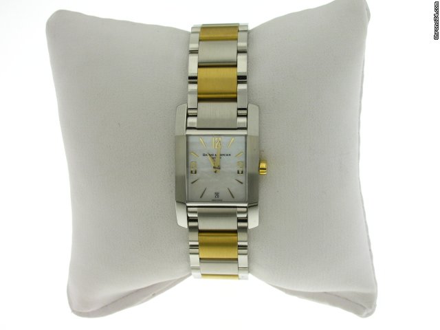 Replica Baume & Mercier DIAMANT S M0A08600 Watch