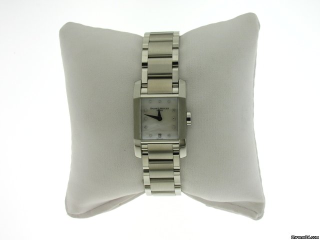 Baume & Mercier DIAMANT S M0A08573 watches