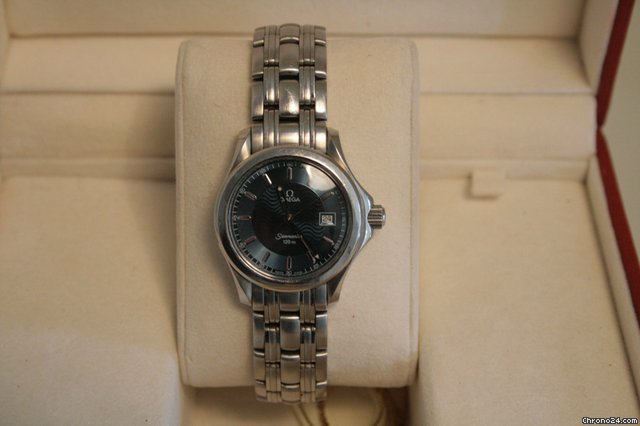 Omega Seamaster Lady watches