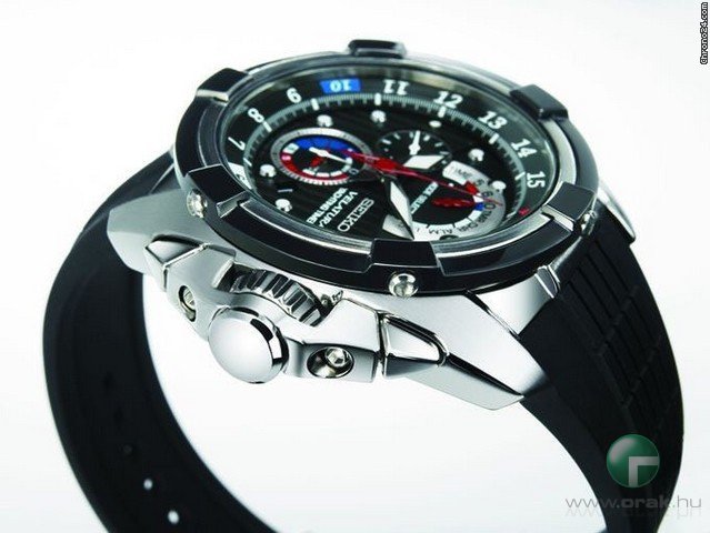 Seiko velatura watches