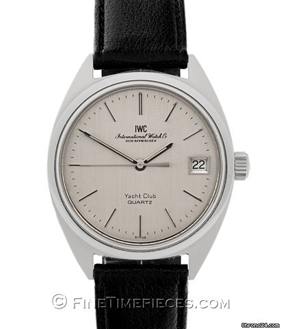 IWC Yacht Club Quartz Vintage watches