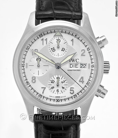 IWC Fliegeruhr Chronograph Automatic Spitfire - 3706 - 21 watches