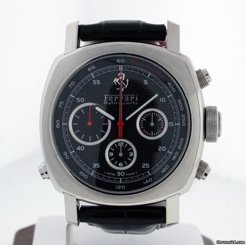 Panerai Ferrari Granturismo FER00005 Pre-owned watches