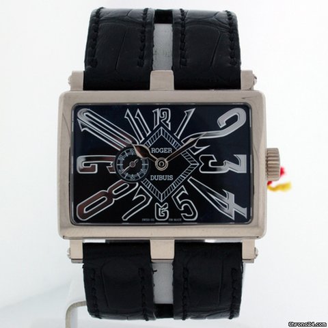 Roger Dubuis TooMuch Ladies Pre-owned watches