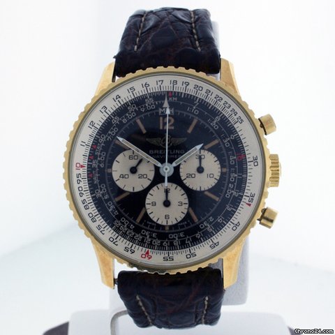 Breitling Navitimer 18k Pre-owned watches