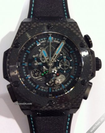 Hublot King Power - Abu Dhabi watches