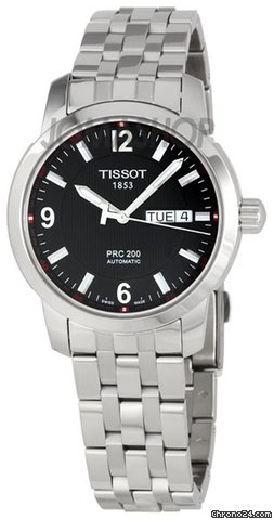 Tissot PRC200 Automatic Mens Watch T014.430.11.057.00 watches