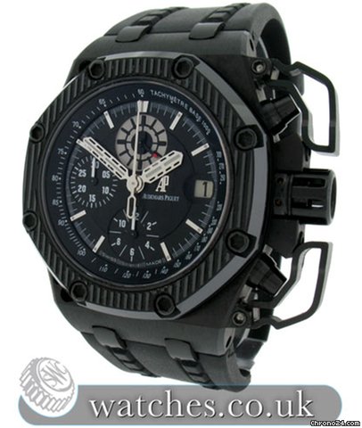 Audemars Piguet Royal Oak Offshore Survivor Limited Edition watches