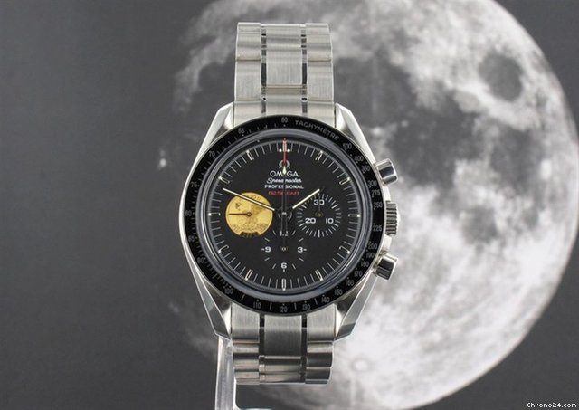 Omega Speedmaster 40th Anniversary watches