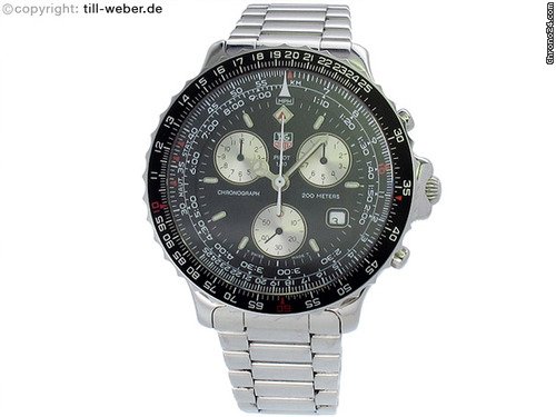 TAG Heuer "Pilot" watches