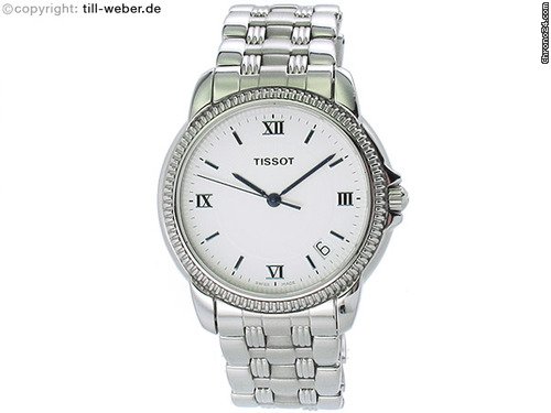 Tissot "Datum" watches