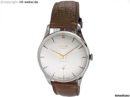 Longines "Handaufzug" watches