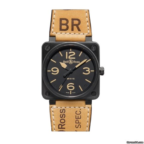 Bell & Ross Uhren BR 01-92 Heritage, BR0192-HERITAGE watches