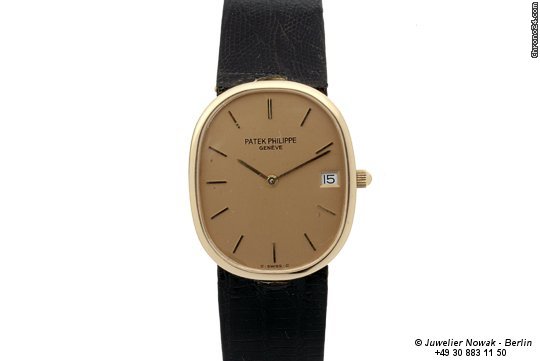 Patek Philippe Ellipse 3788 watches