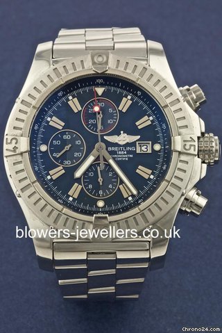 Breitling Super Avenger A13370 watches