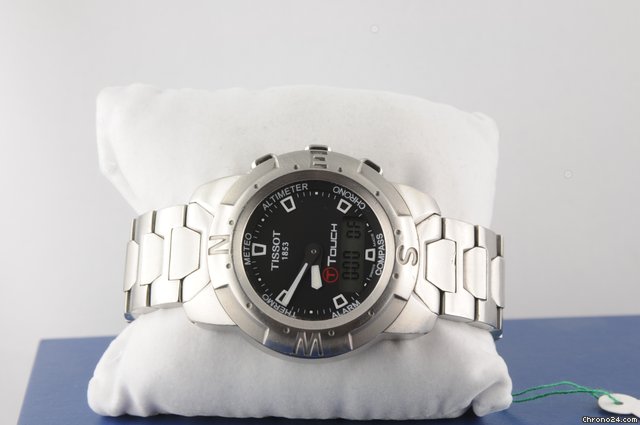 Tissot touch watches