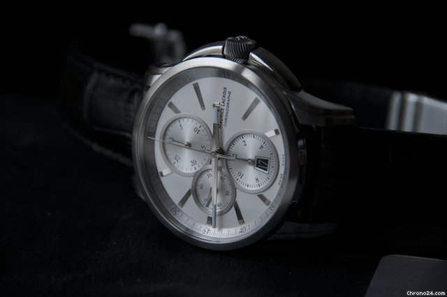 Maurice Lacroix Pontos Chronographe watches
