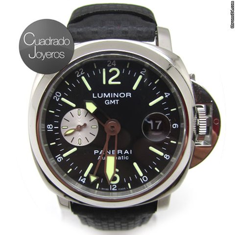 Panerai Luminor GMT watches