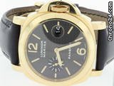 Panerai PAM 140 18K GOLD watches
