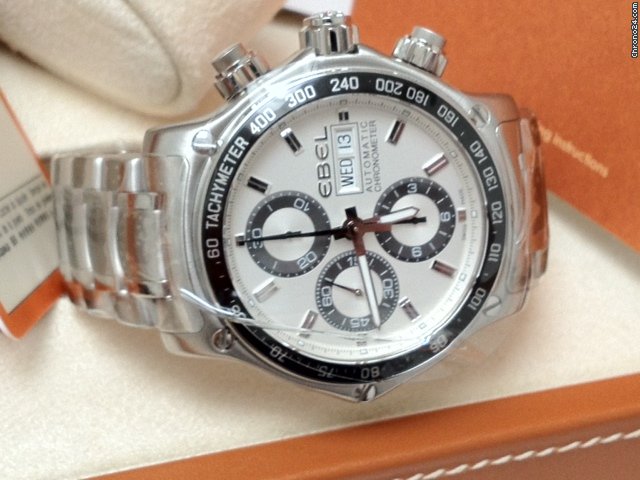 Ebel 1911 discovery watches