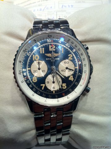 Breitling Navitimer 92 watches