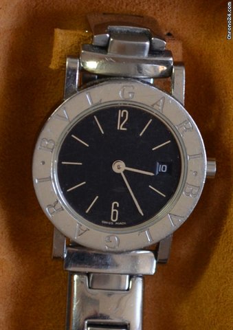 Bulgari Bulgari Steel Femme watches