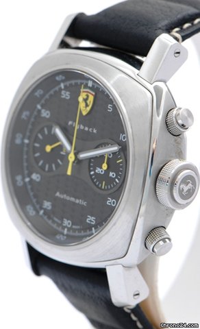 Panerai Ferrari Chrono Flyback watches