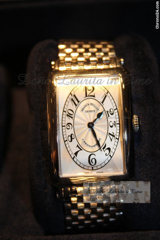 Franck Muller long island watches